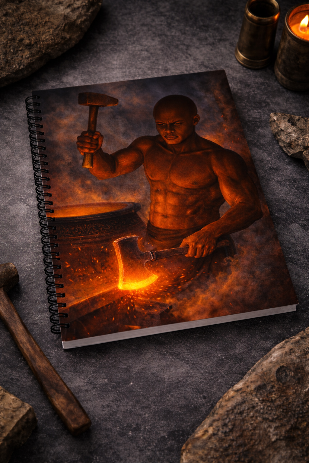 Ogun Kariocha Journal