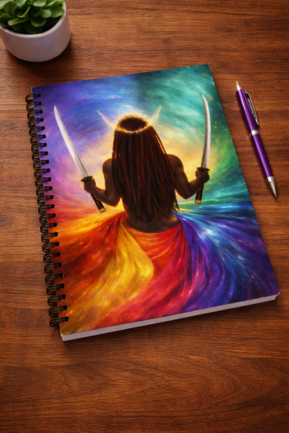 Oya Kariocha Journal