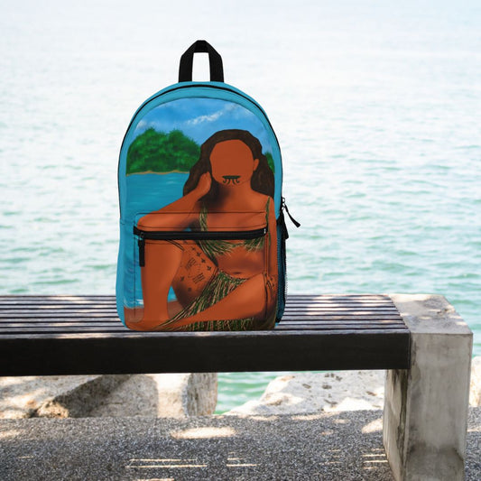 Ancestral Tides Backpack