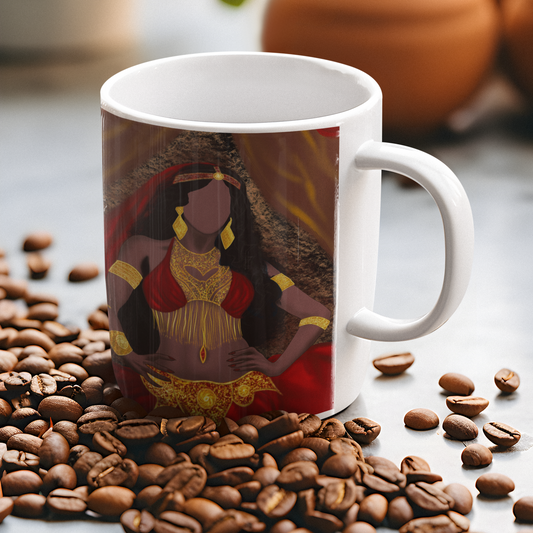 Divinity Ceramic Mug