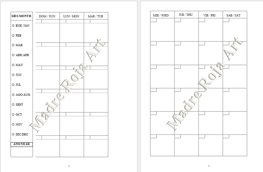 Ogun Kariocha Journal