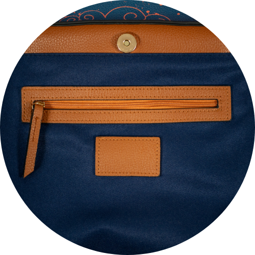 The Muse Vegan Leather Tote