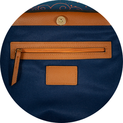 The Muse Vegan Leather Tote
