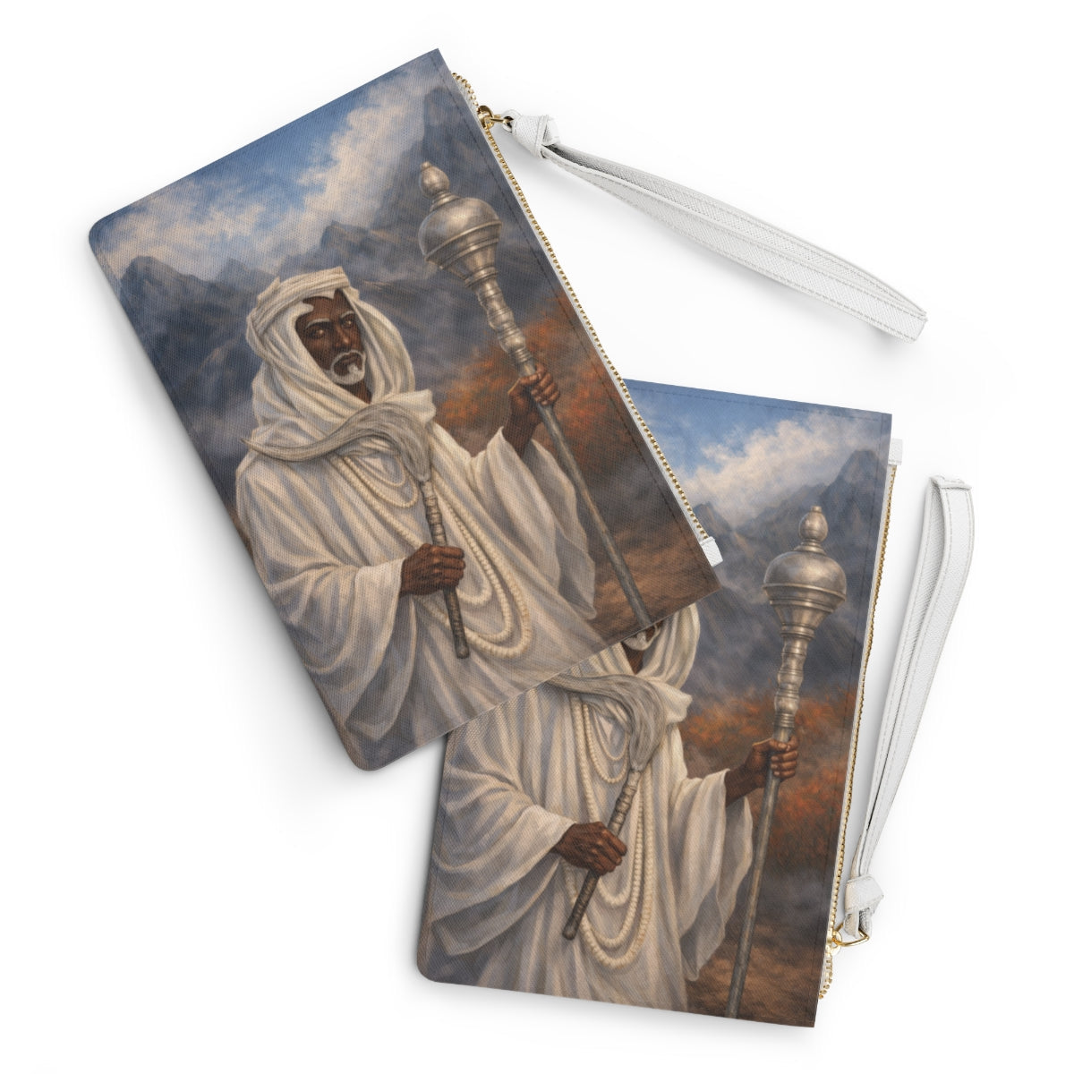 Obatala Wristlet