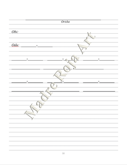 Ogun Kariocha Journal