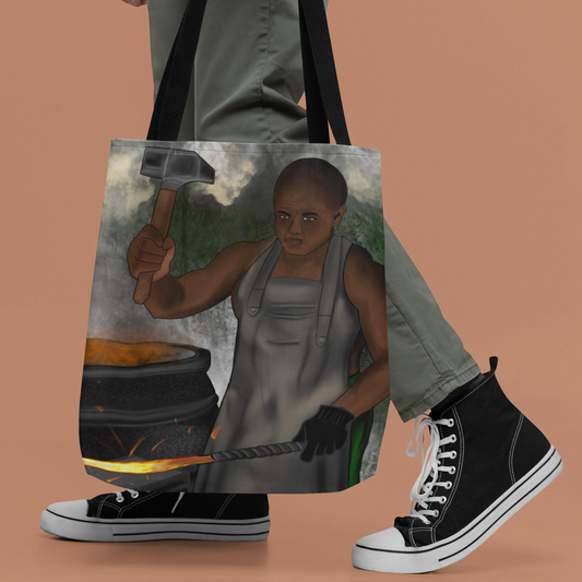 Ogun Tote Bag