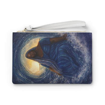 Yemaya Wristlet