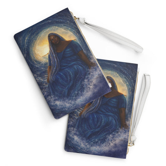 Yemaya Wristlet